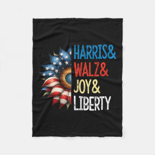 Cobertor De Velo Harris Wheimer Joy Liberty - Harris Waltz 2024 Ret