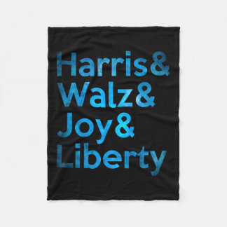 Cobertor De Velo Harris Wheimer Joy Liberty - Harris Waltz 2024 Ret