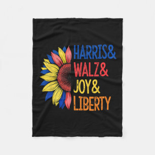 Cobertor De Velo Harris Wheimer Joy Liberty - Harris Waltz 2024 Ret