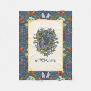 Cobertor De Velo HARRY POTTER™   RAVENCLAW™ Crest