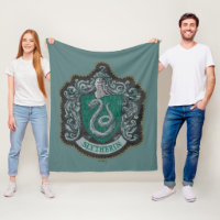 Harry Potter | Retro Brasão Poderoso de Slytherin