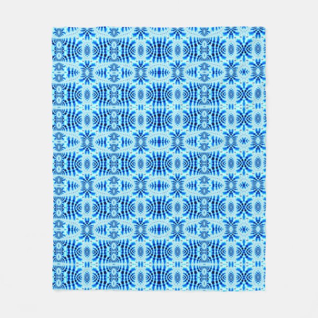 Cobertor De Velo Havaiano (Frente)