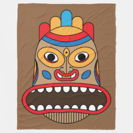 Cobertor De Velo hawaitiano