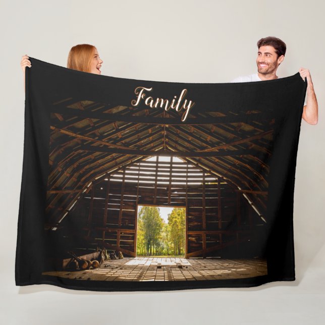 Cobertor De Velo Hayloft do Velho Castanho com Vista (In Situ)