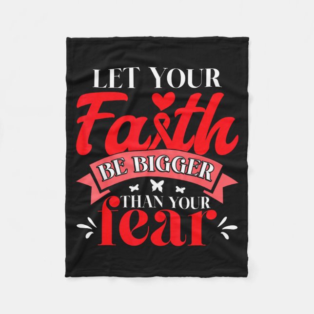 Cobertor De Velo Heart Surgery Heart Disease Awareness  (Frente)