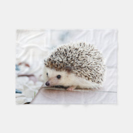 Cobertor De Velo Hedgehog Baby