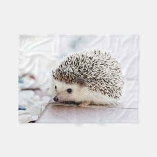 Cobertor De Velo Hedgehog Baby