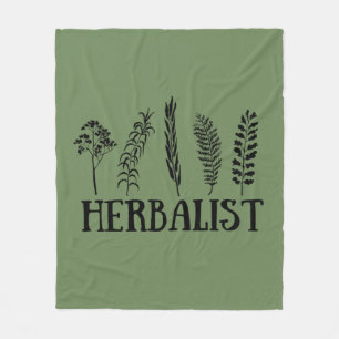 Cobertor De Velo herbalista