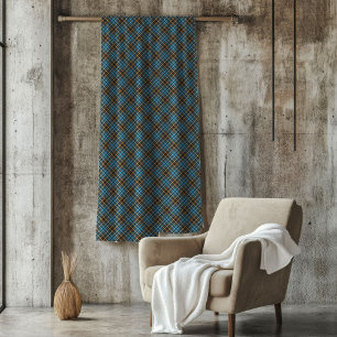 Cobertor De Velo Heritage Tartan Blanket para a vida ao estilo de c