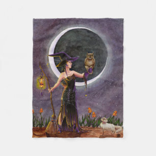 Cobertor De Velo Hester e a cobertura do velo da coruja