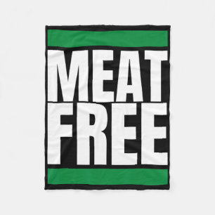 Cobertor De Velo Hetero Vegan de criação de bovinos isentos de carn