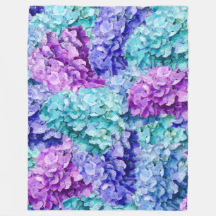 Cobertor De Velo Hídricas florescentes