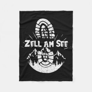 Cobertor De Velo Hiker Zell Am Ver Férias de Sheimerburger