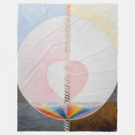 Cobertor De Velo Hilma af Klint - A Dove