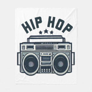 Cobertor De Velo Hip hop