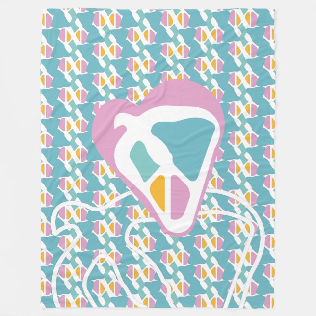 Cobertor De Velo HIPPIE ICON version free BY MASANSER (Frente)