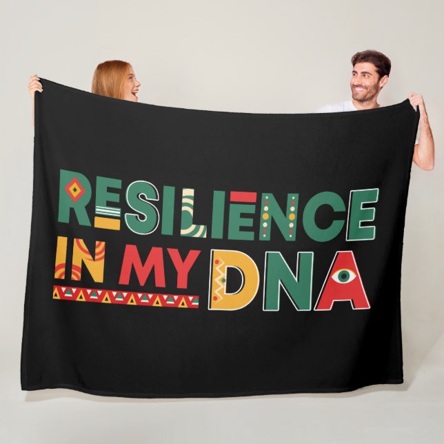 Cobertor De Velo História Negra Herança Prendendo Folha (In Situ)