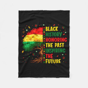 Cobertor De Velo História Negra Honrando o Passado Inspirando Homen