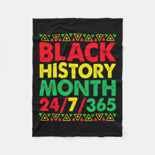 Cobertor De Velo História Negra Mês 247365 Camisa África Para Homen