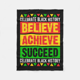 Cobertor De Velo História Negra Mês Acreditam que a África teve suc