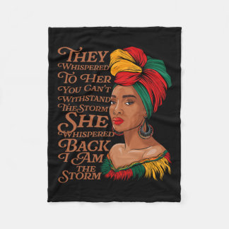 Cobertor De Velo História Negra Mês Mulher Africana Afro-Eles Sussu