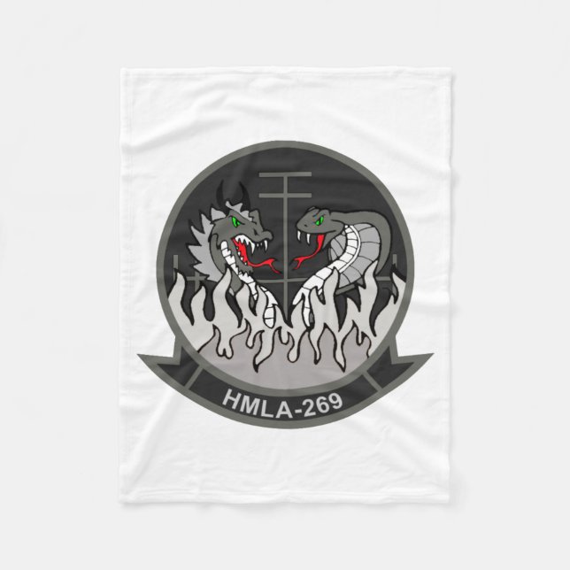 Cobertor De Velo Hmla 269 Os Trafícantes de Armas _1  (Frente)