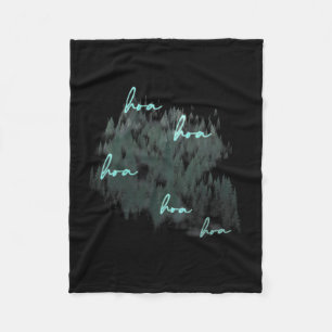 Cobertor De Velo Hoa Hoa Hoa Hoa