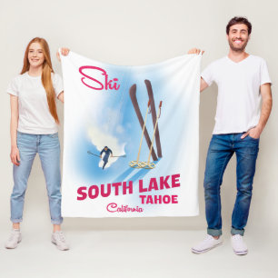 Cobertor De Velo Holland Tulip Vacation art