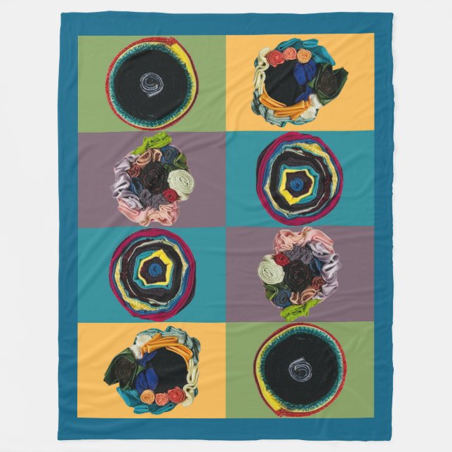 Cobertor De Velo Home & Living > Home Décor > Throw, Fleece & Sherp (Frente)