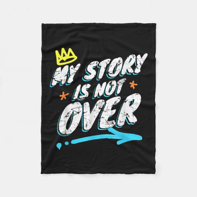 Cobertor De Velo Homens com consciência suicida Suicídio Suicídio (Frente)