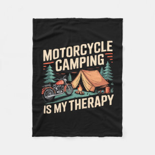 Cobertor De Velo Homens motocamping motociclista viagem acampamento