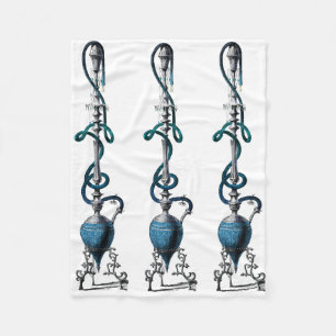 Cobertor De Velo Hookah shisha, turca