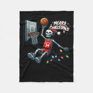 Cobertor De Velo Hoop de basquetebol