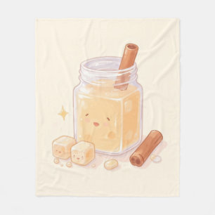 Cobertor De Velo Horchata