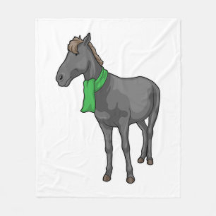 Cobertor De Velo Horse Scarf