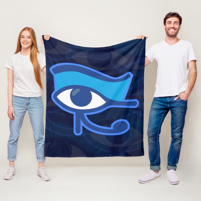 Cobertor De Velo Horus Eye (In Situ)