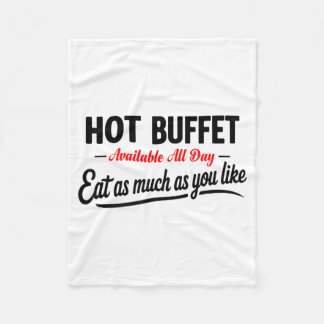 Cobertor De Velo Hot Buffet Available All Day Eat As Much As You Li