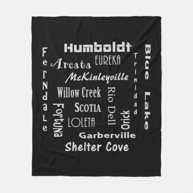Cobertor De Velo Humboldt (Frente)