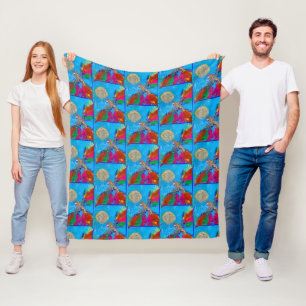 Cobertor De Velo Hummingbird