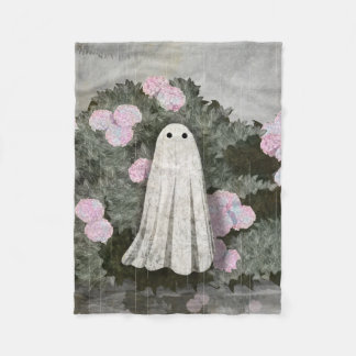 Cobertor De Velo Hydrangeas