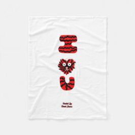 Cobertor De Velo I Felpudo U Pequeno Portão