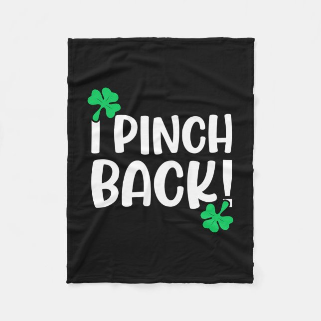 Cobertor De Velo I Pinch Back (Frente)