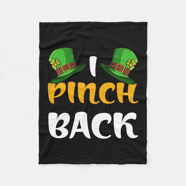 Cobertor De Velo I Pinch Back (Frente)