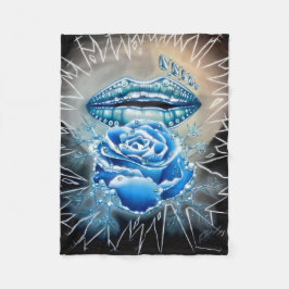 Cobertor De Velo "Ice Queen"