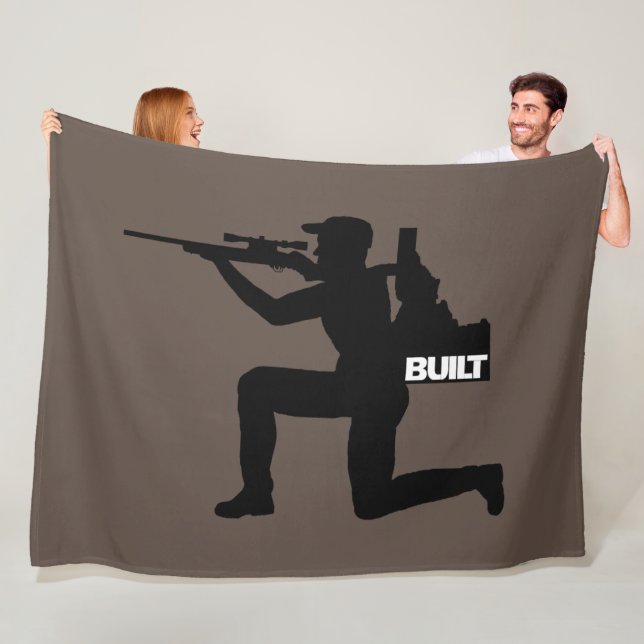 Cobertor De Velo Idaho Hunter (In Situ)