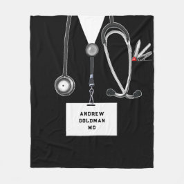 Cobertor De Velo Ideias de Presentes para Médicos