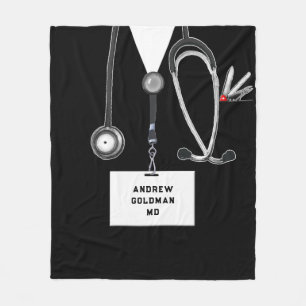 Cobertor De Velo Ideias de Presentes para Médicos