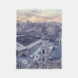 Cobertor De Velo Igreja de Balvaneta