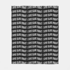 Cobertor De Velo ILBF-Black-Stripe