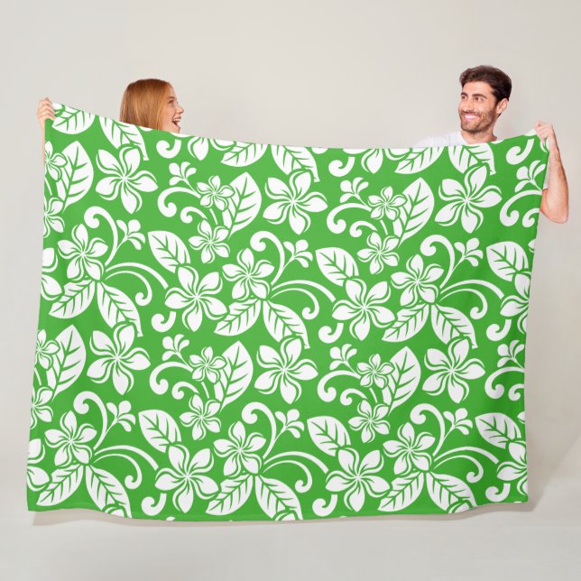 COBERTOR DE VELO ILHA PLUMÉRIA (CITRUS VERDE) (In Situ)